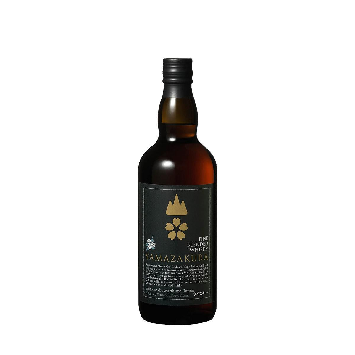 Whisky Yamazakura 700 ml