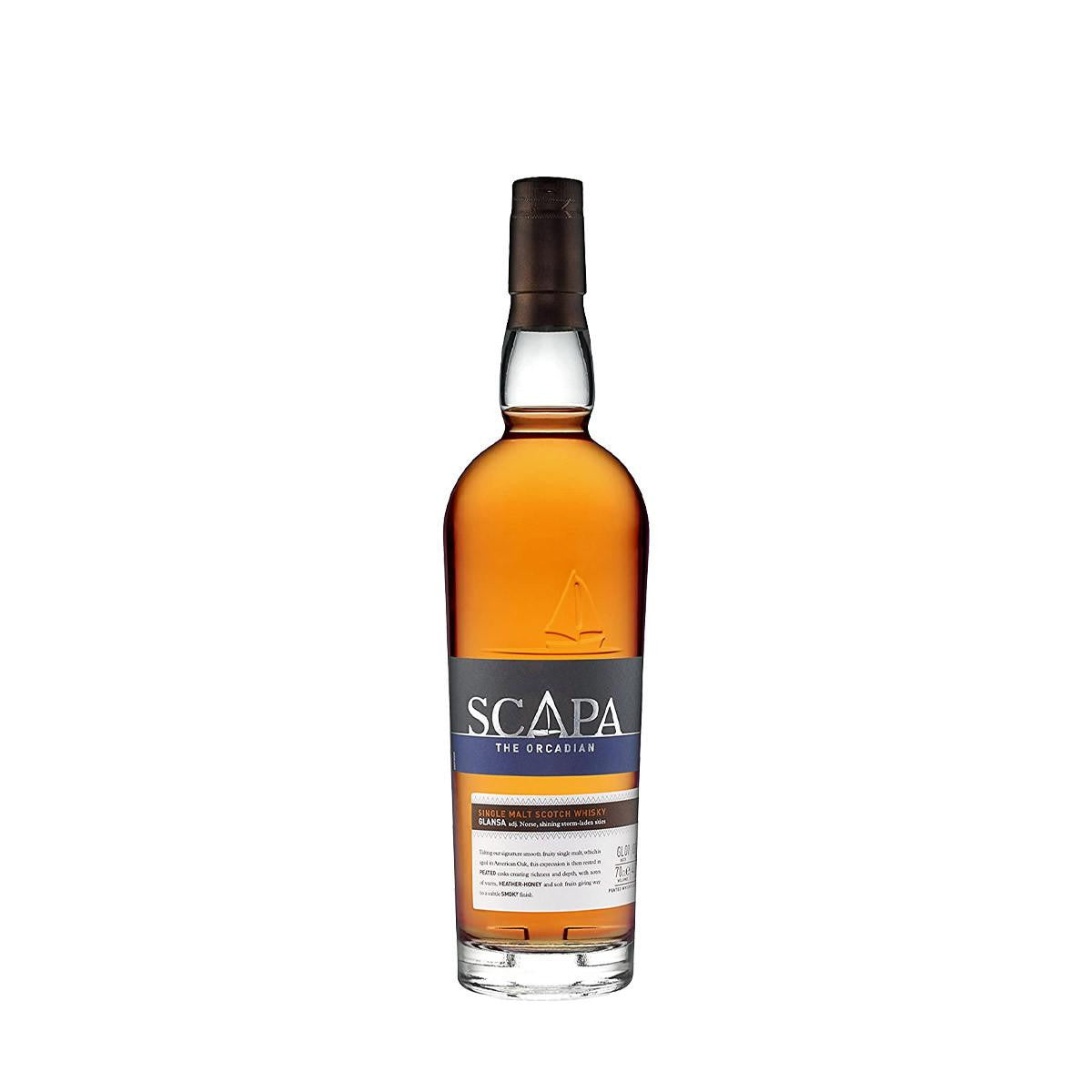 Whisky Scapa Glansa 70 cl