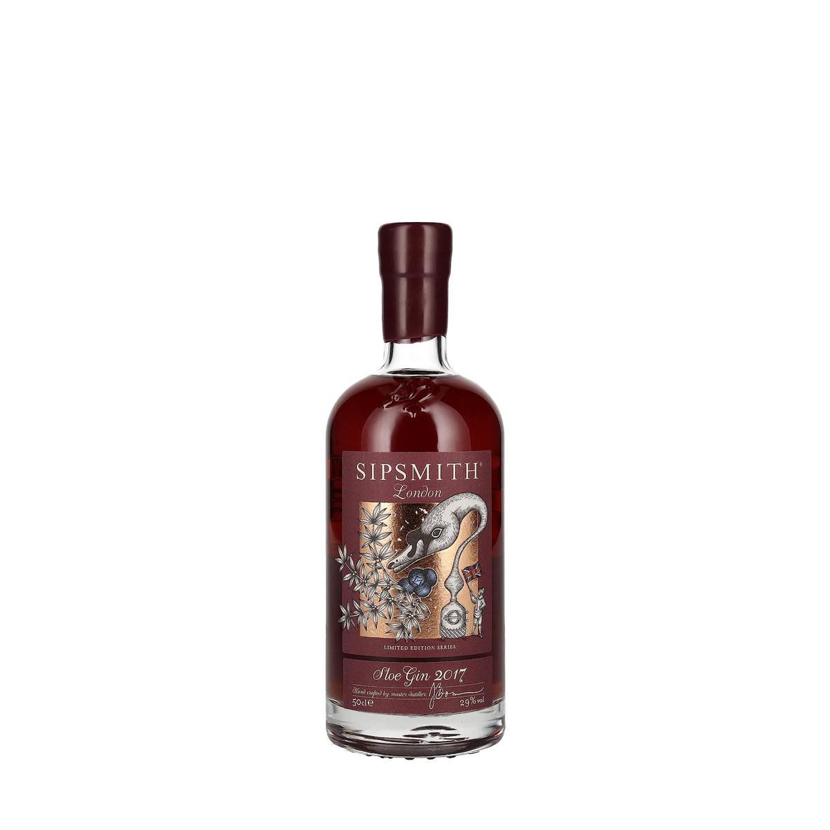 Gin 'Sipsmith Sloe' 50 Cl
