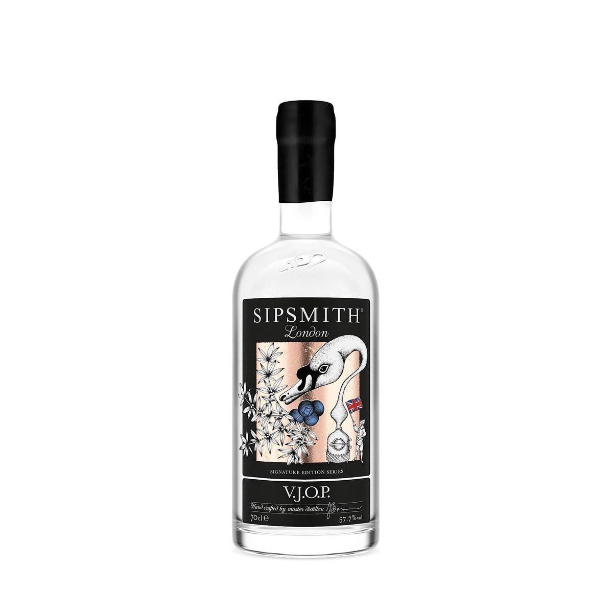 Gin 'Sipsmith VJOP' 70 Cl
