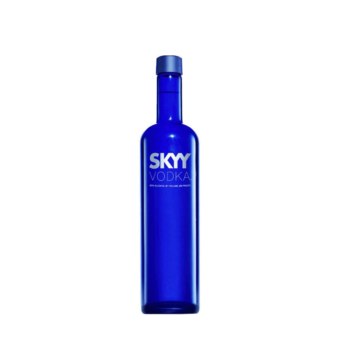 Vodka SKYY 100 Cl