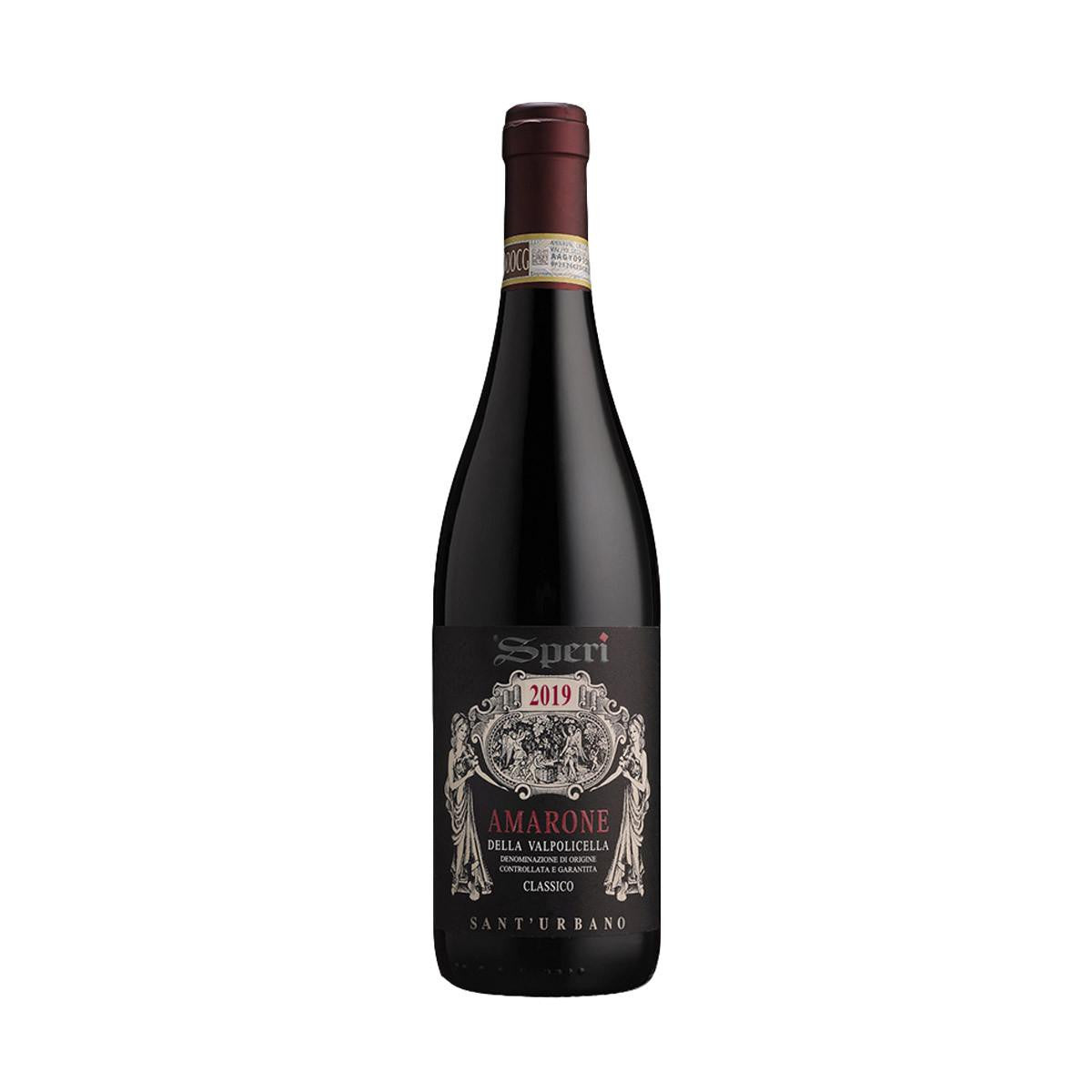 Amarone della Valpolicella Sant'Urbano 2019  Cassa Legno Bio - Speri