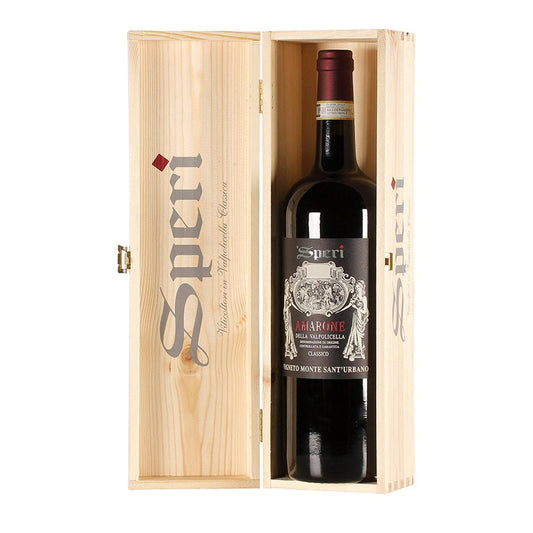 Amarone della Valpolicella Sant'Urbano 2019  Cassa Legno Bio - Speri