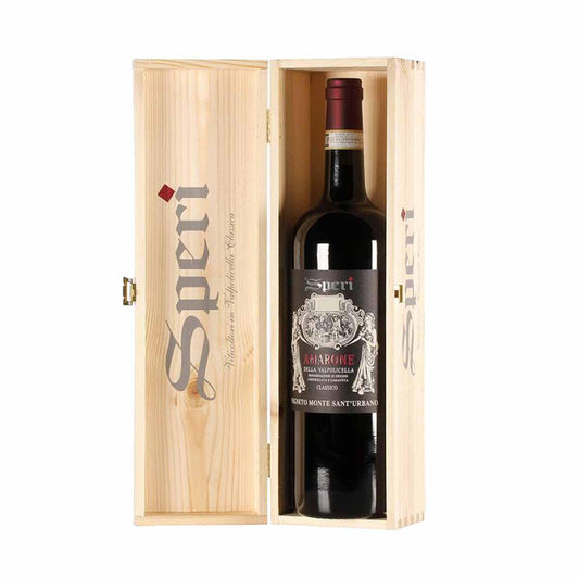 Monte S.Urbano Amarone Valpolicella 2015 in scatola di legno - Speri