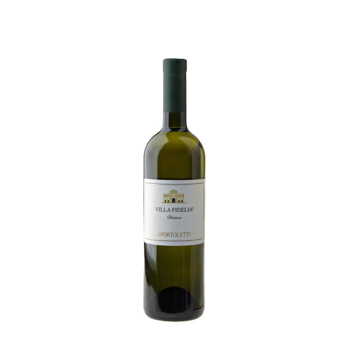 Villa Fidelia Umbria bianco 2017 - Sportoletti