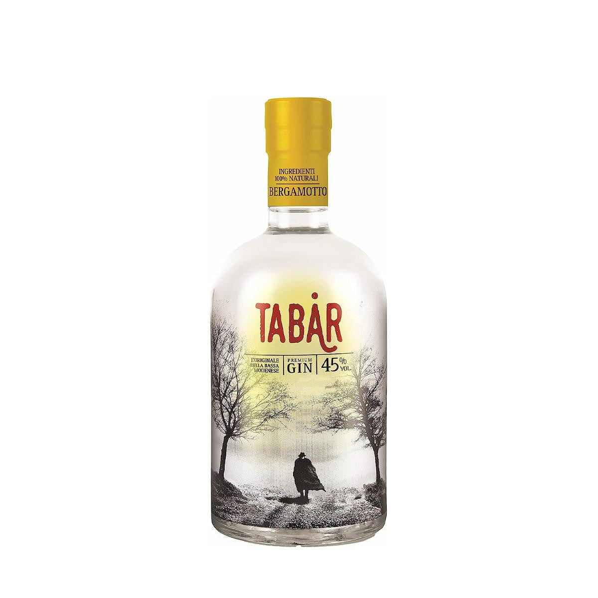 Gin 'Tabar al Bergamotto' 70 Cl