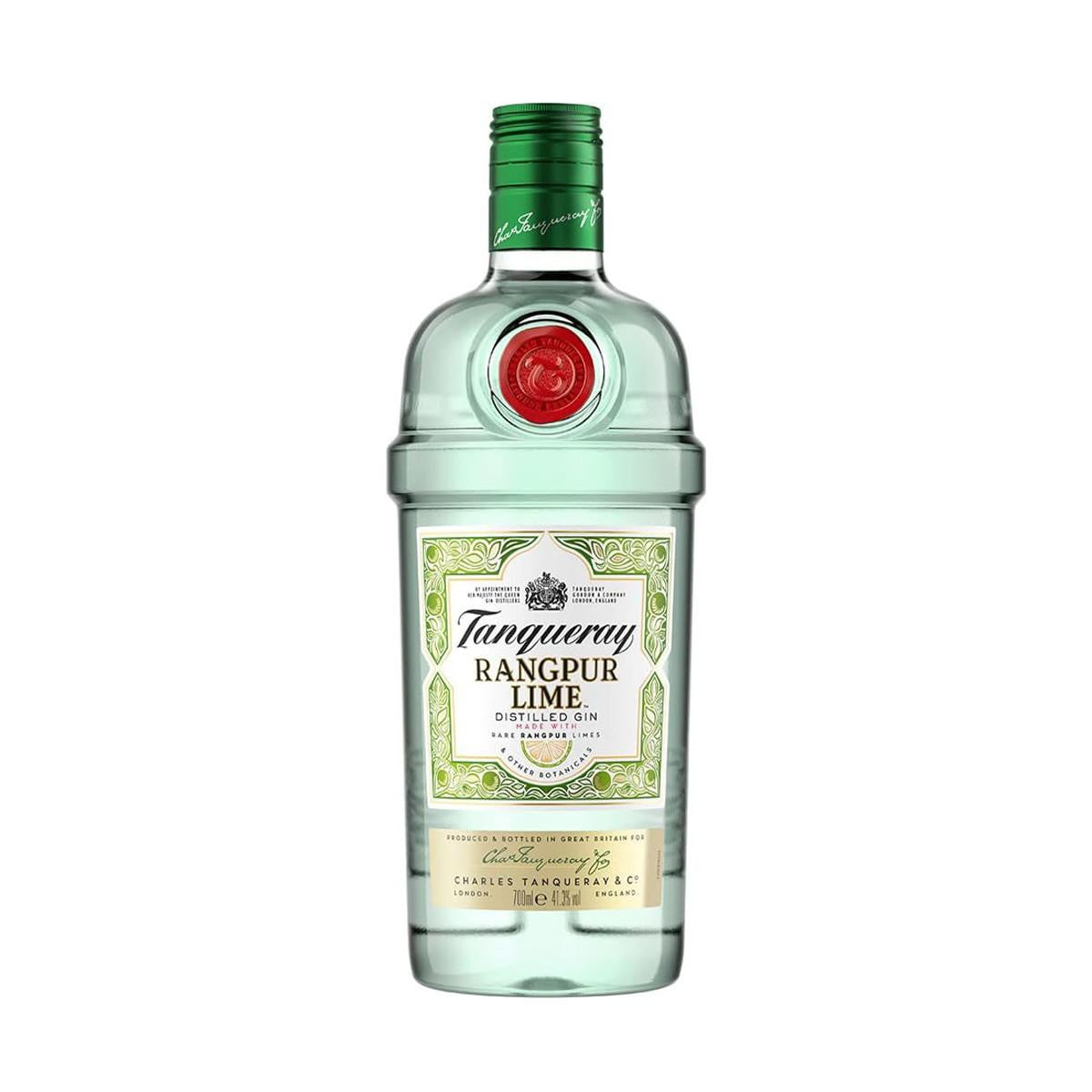 Gin 'Tanqueray Dry Gin Rangpur' 100 Cl