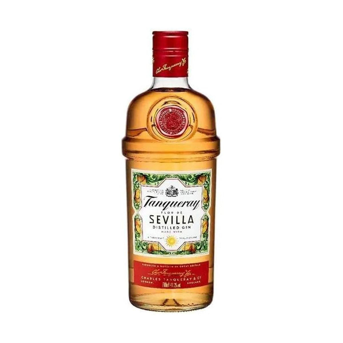 Gin 'Tanqueray Flor de Sevilla' 100 Cl