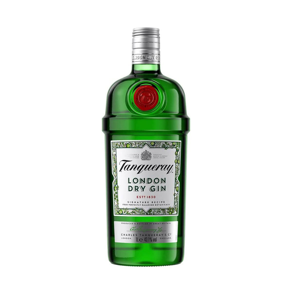 Tanqueray - London Dry Gin 100