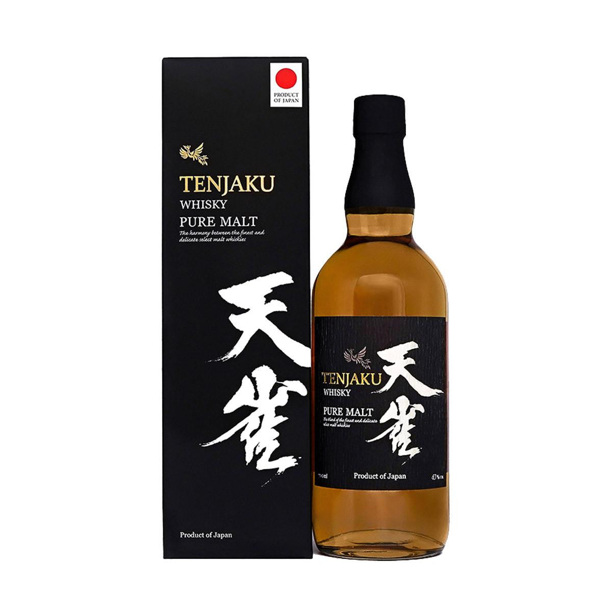 Tenjaku Pure Malt Whisky 70 Cl