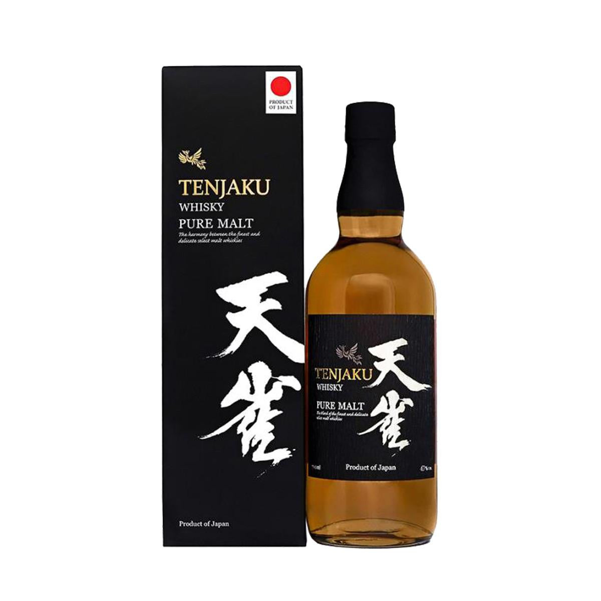 Whisky Tenjaku Pure Malt 70 cl