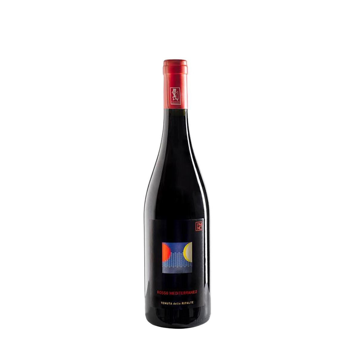 Rosso Mediterraneo 2019 - Tenuta Delle Ripalte