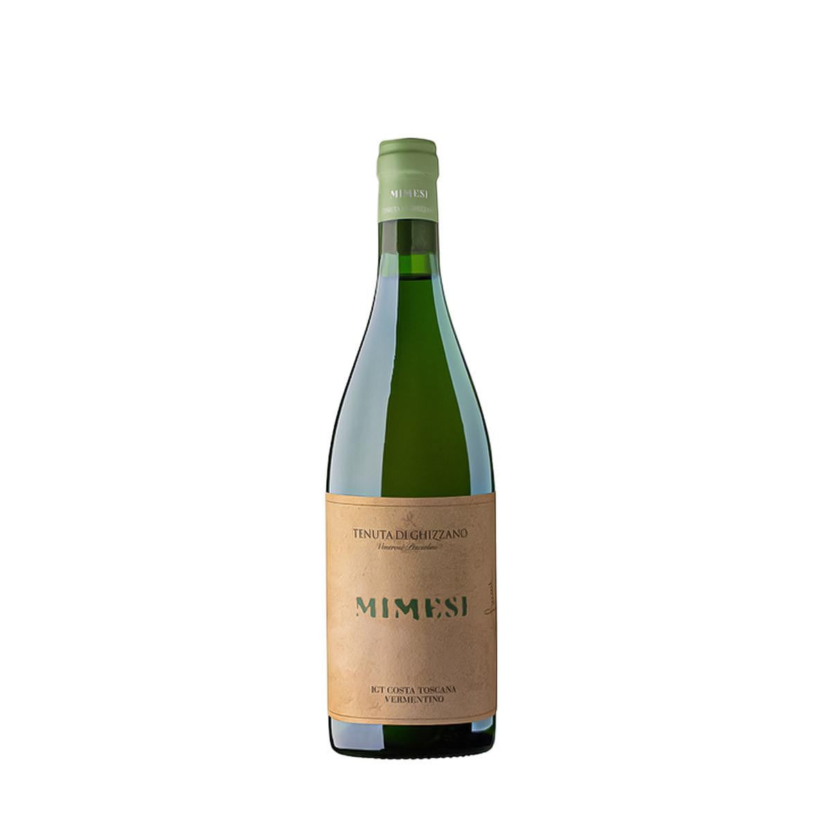 Vermentino "Mimesi" 2010 - Tenuta di Ghizzano