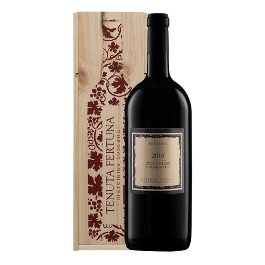 Messiio 2010 Magnum Ed. Limitata Anniversario - Tenuta  Fertuna