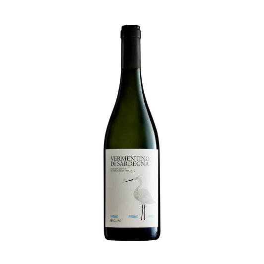 Vermentino di Sardegna 2022 - IsAquas