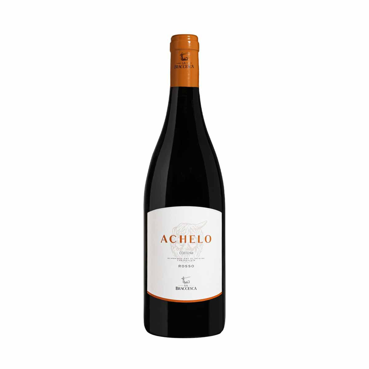 Achelo Syrah Cortona 2020 - La Braccesca