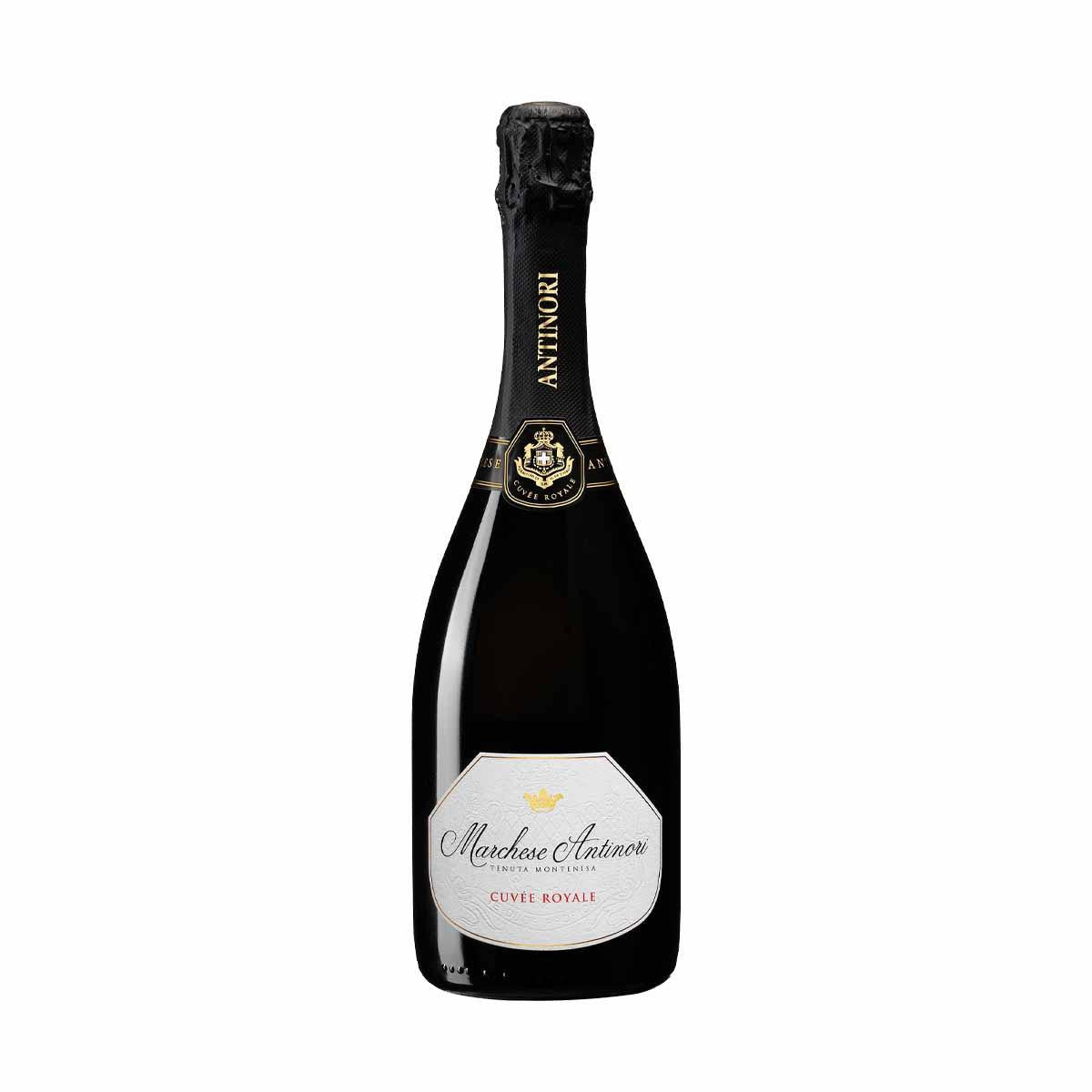 Cuvèe Royale Franciacorta - Tenuta Montenisa