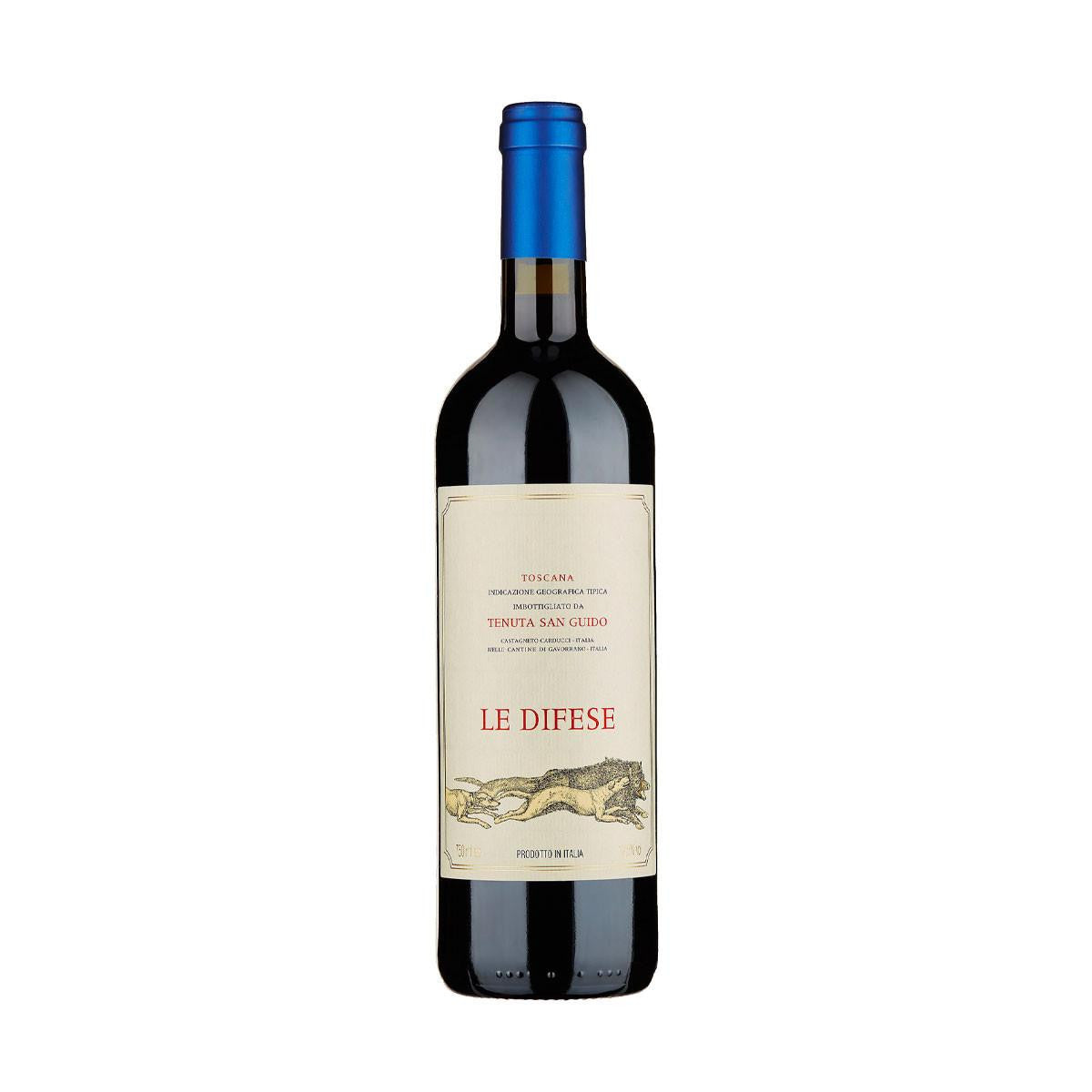 Le Difese 2021 - Tenuta San Guido
