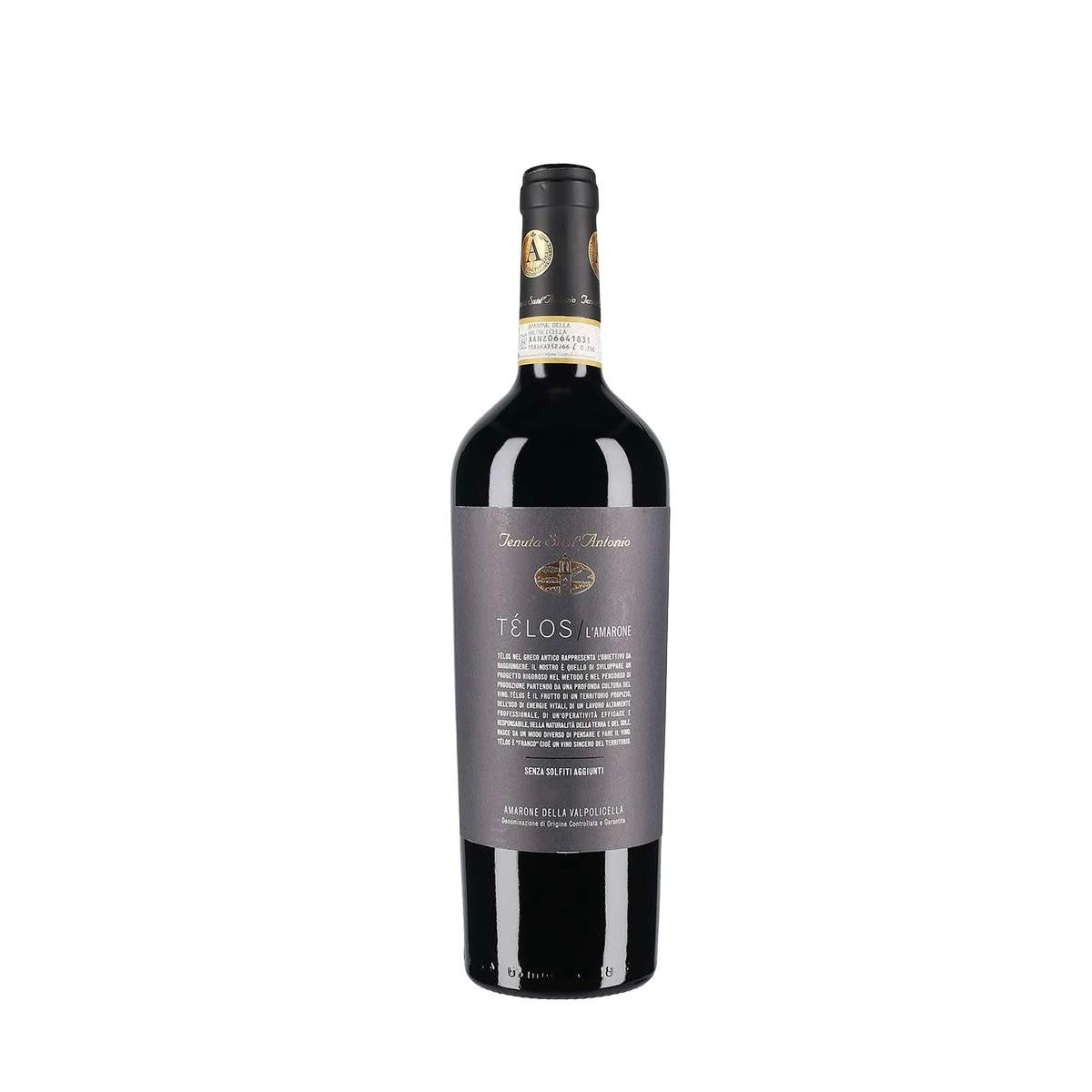 Télos Amarone della Valpolicella 2016 - Tenuta Sant'Antonio