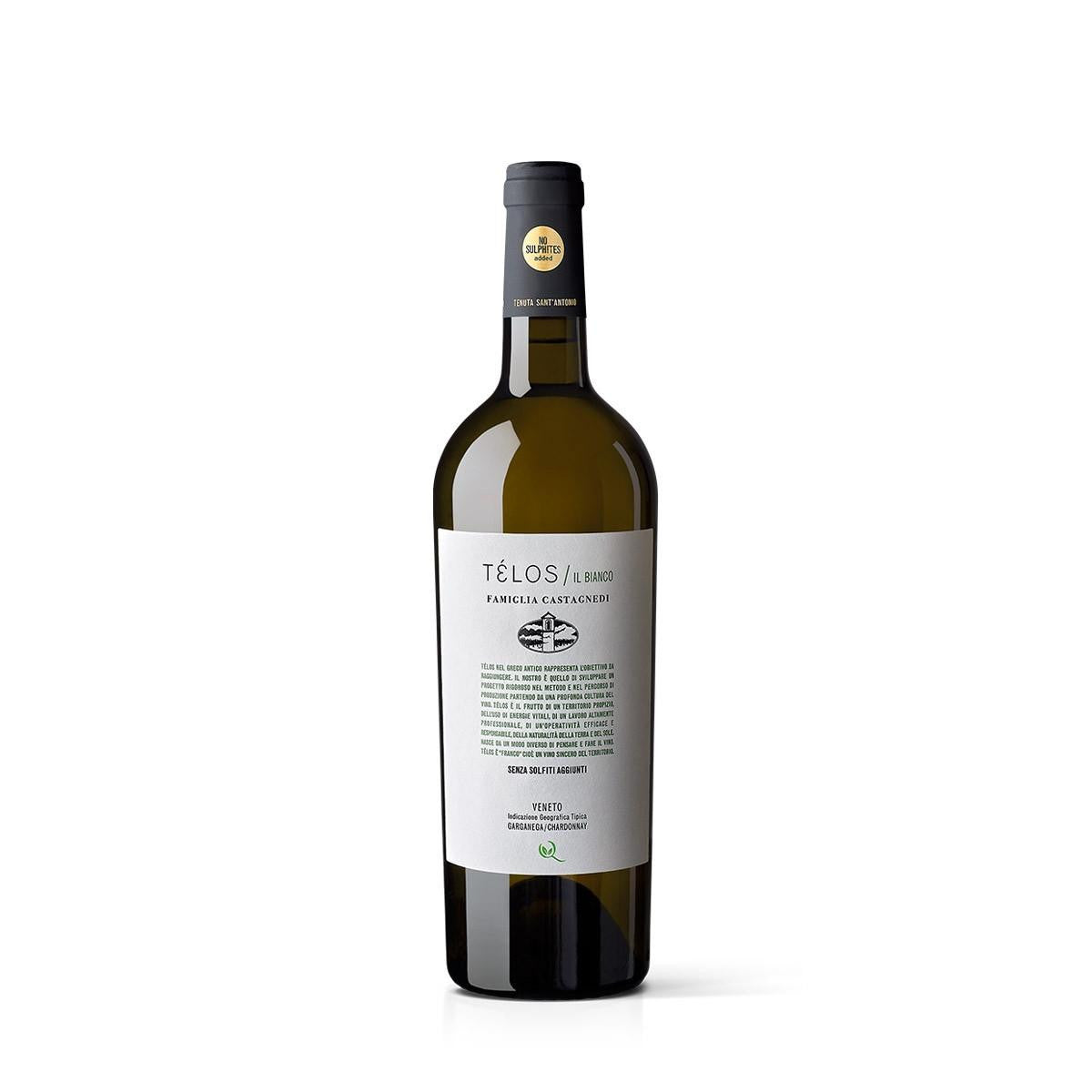 Télos Bianco 2021 - Tenuta Sant'Antonio