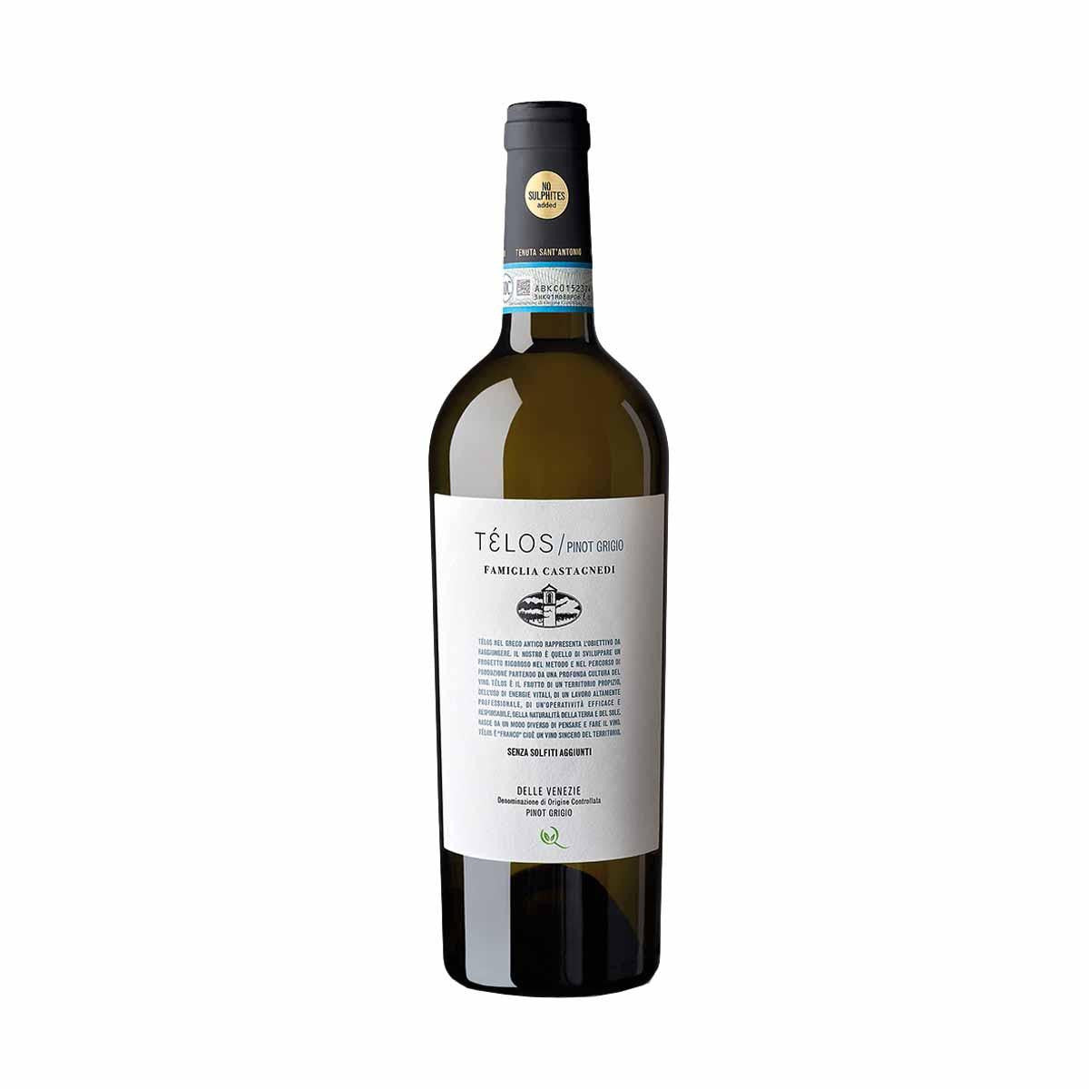 Télos Pinot Grigio 2019 - Tenuta Sant'Antonio