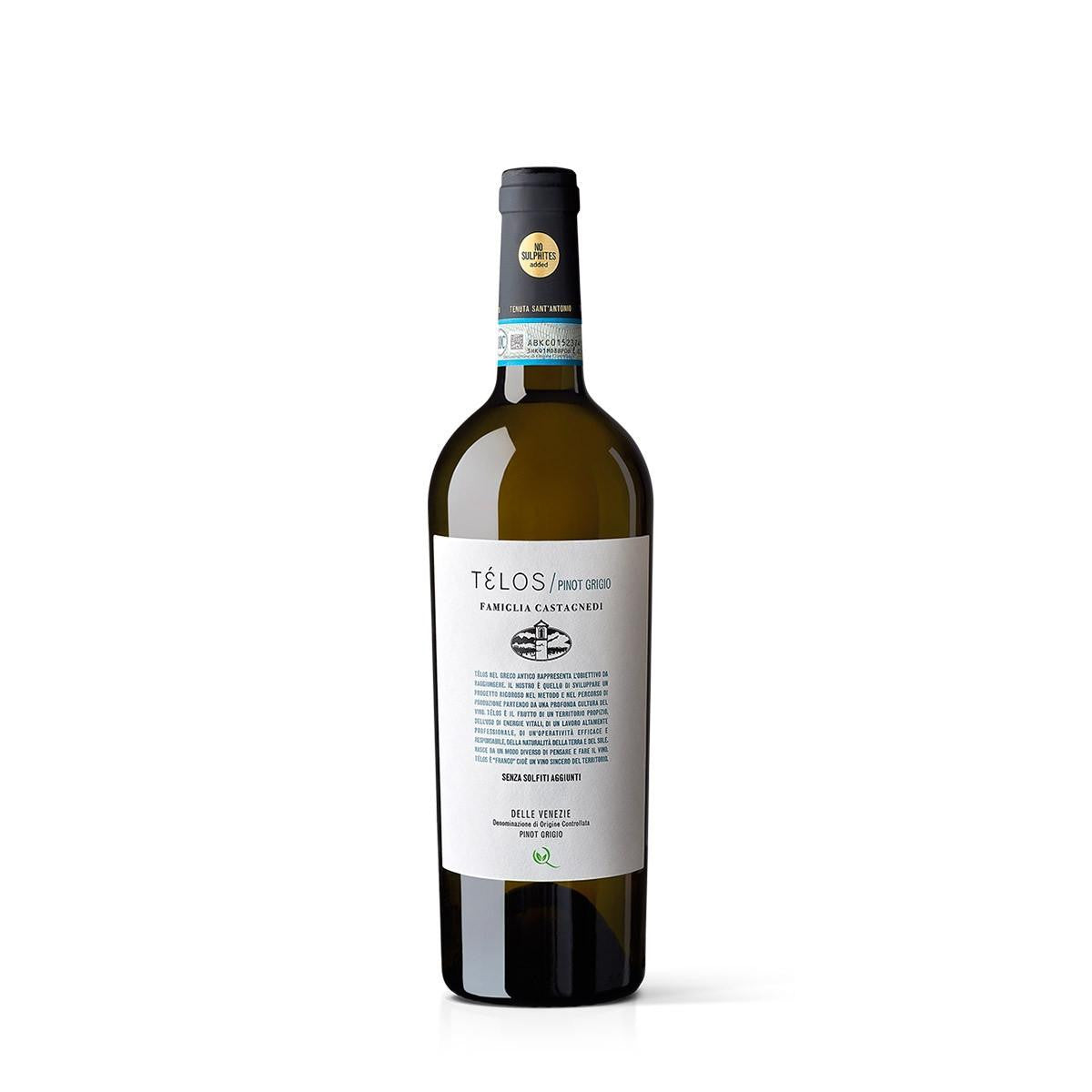 Télos Pinot Grigio 2021 - Tenuta Sant'Antonio