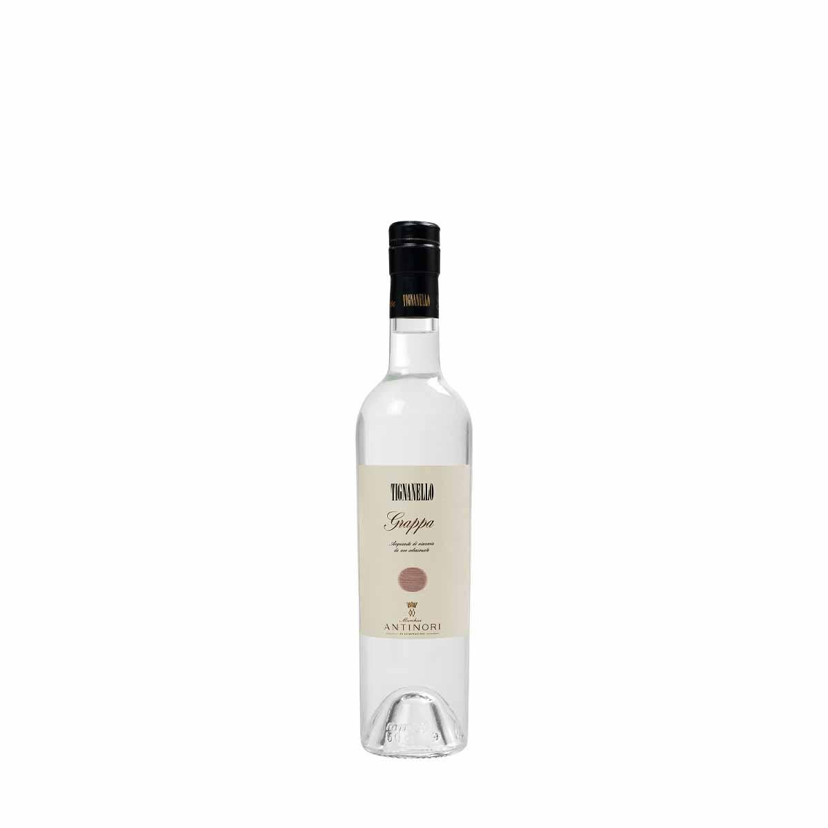Grappa Di Tignanello Antinori Tenuta Tignanello