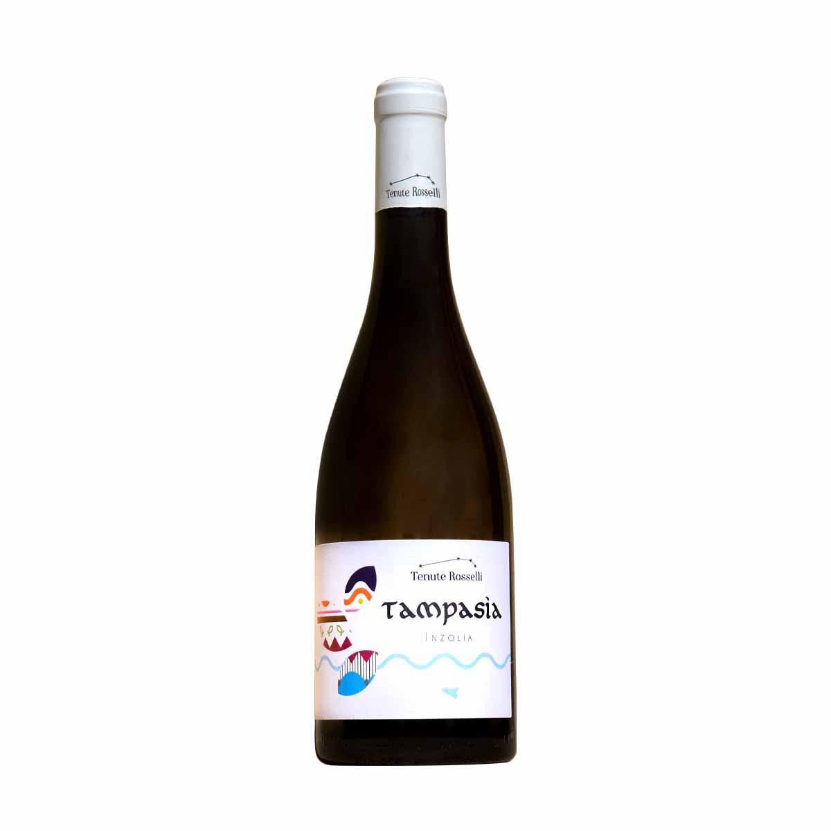 Tampasia Inzolia 2017 - Tenute Rosselli