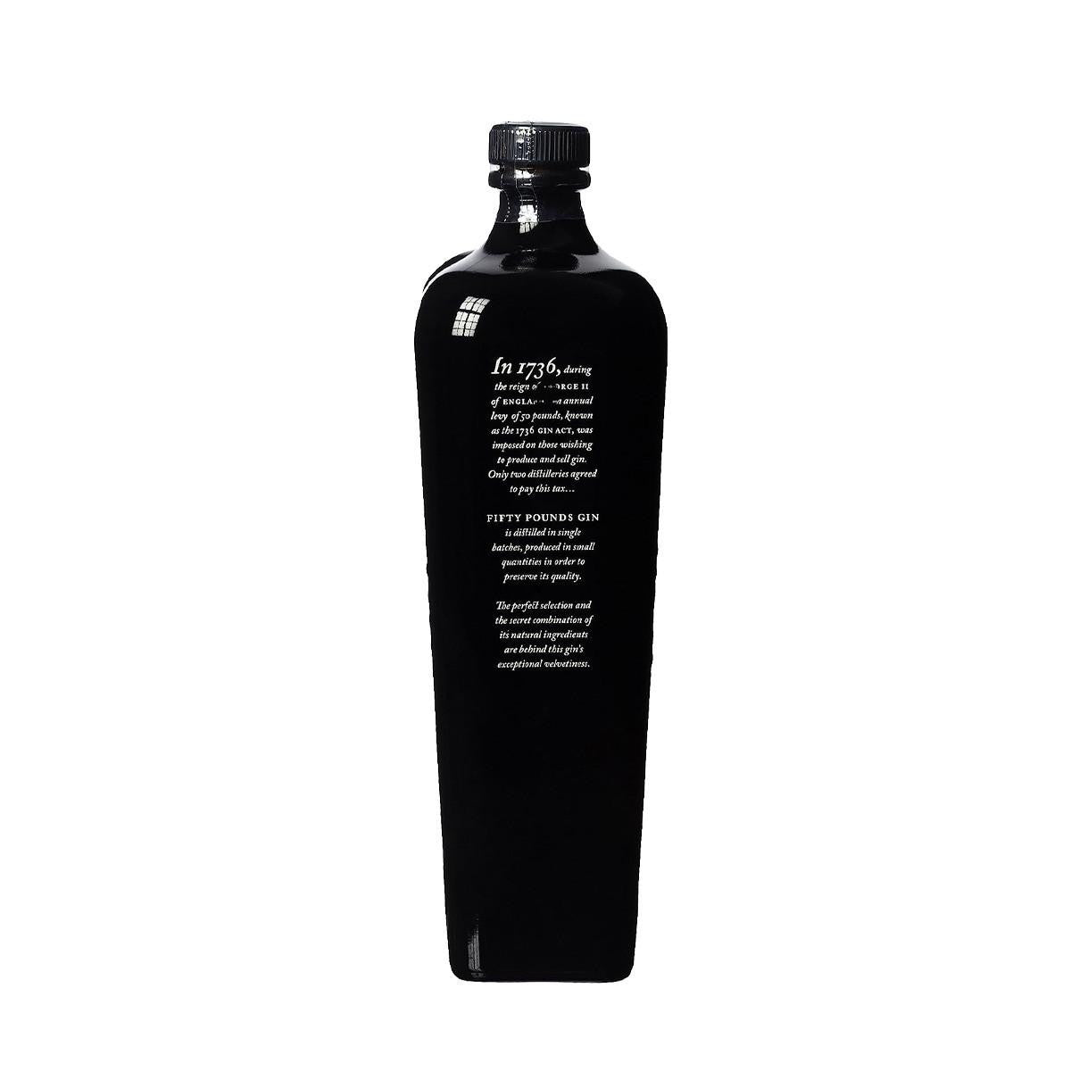 Gin Fifty Pounds 70 Cl