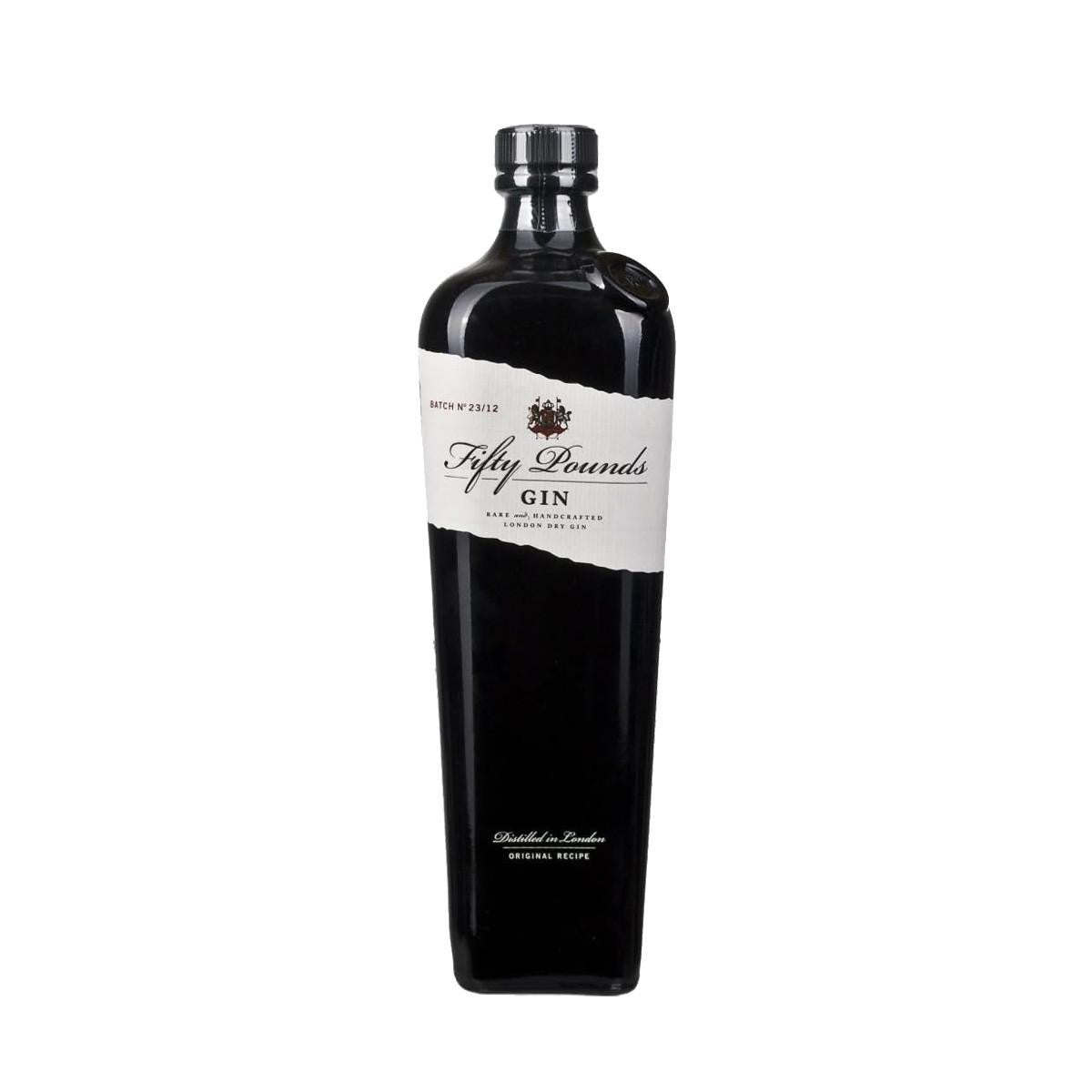 Gin Fifty Pounds 70 Cl