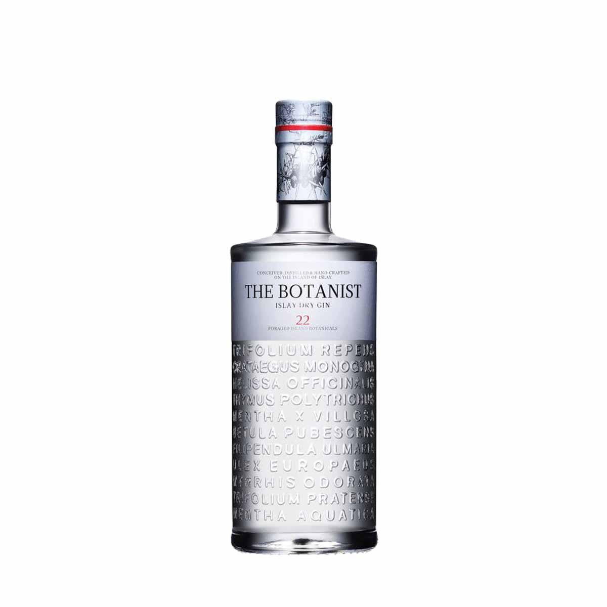 The Botanist - Islay Dry Gin 0,7