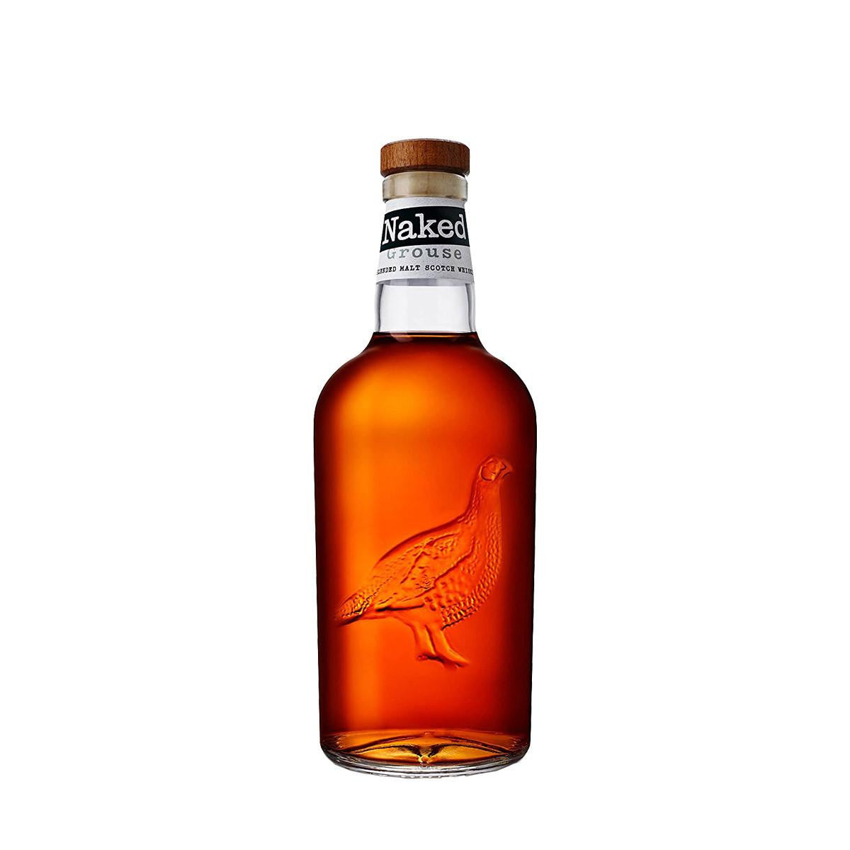 Blended Whisky Naked Grouse 70 cl.