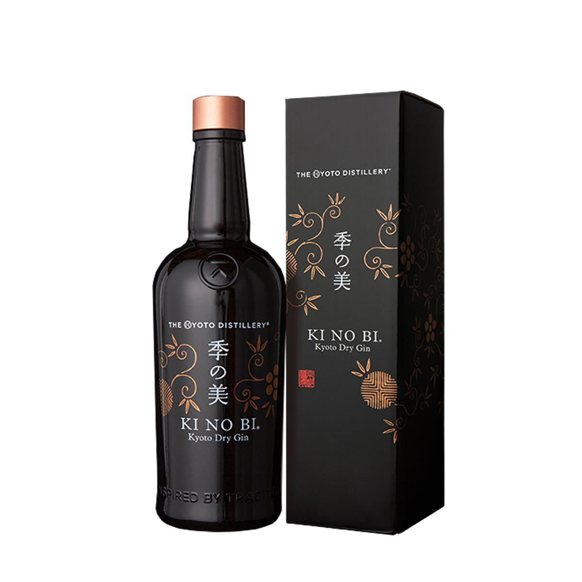 Gin 'Ki No Bi Kyoto Dry Gin' The Kyoto Distillery 70 Cl