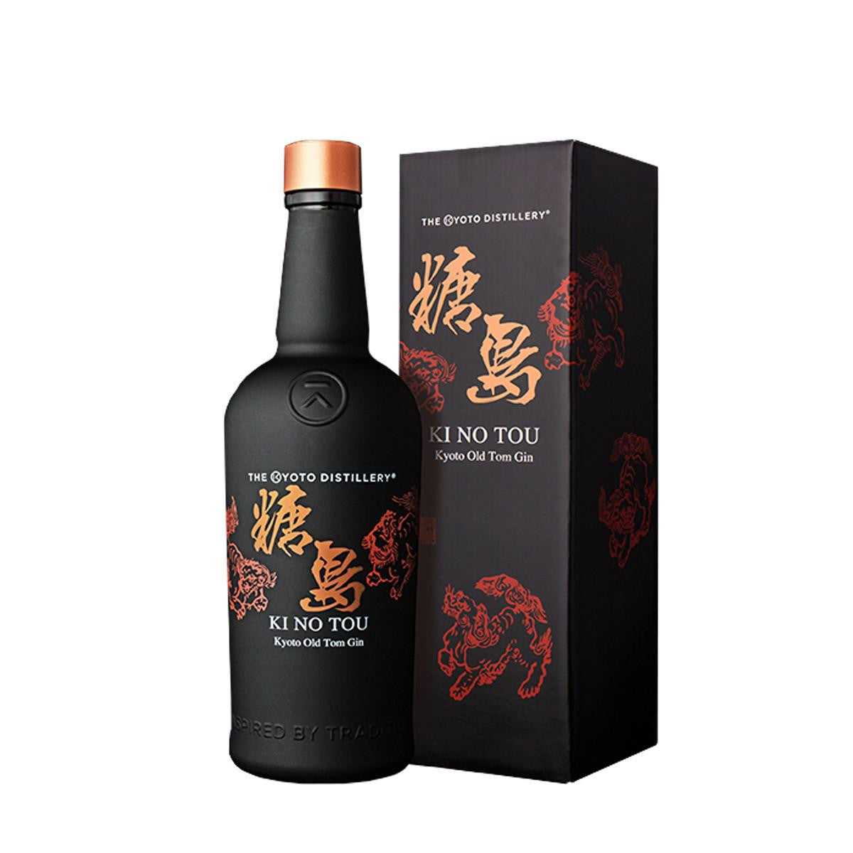 Gin 'Ki No Tou Kyoto Old Tom Gin' 70 Cl
