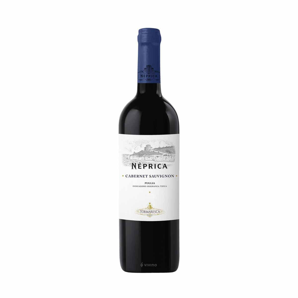 Neprica Cabernet Sauvignon 2020 - Tormaresca
