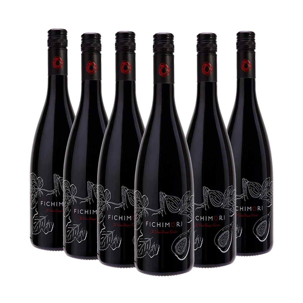 Salento IGT 'Fichimori' 2023 Kit 6 Bottiglie - Tormaresca