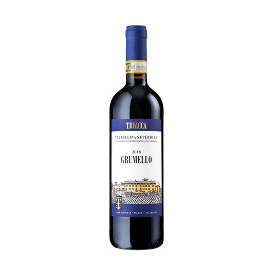 Valtellina Superiore Grumello 2013 - Triacca