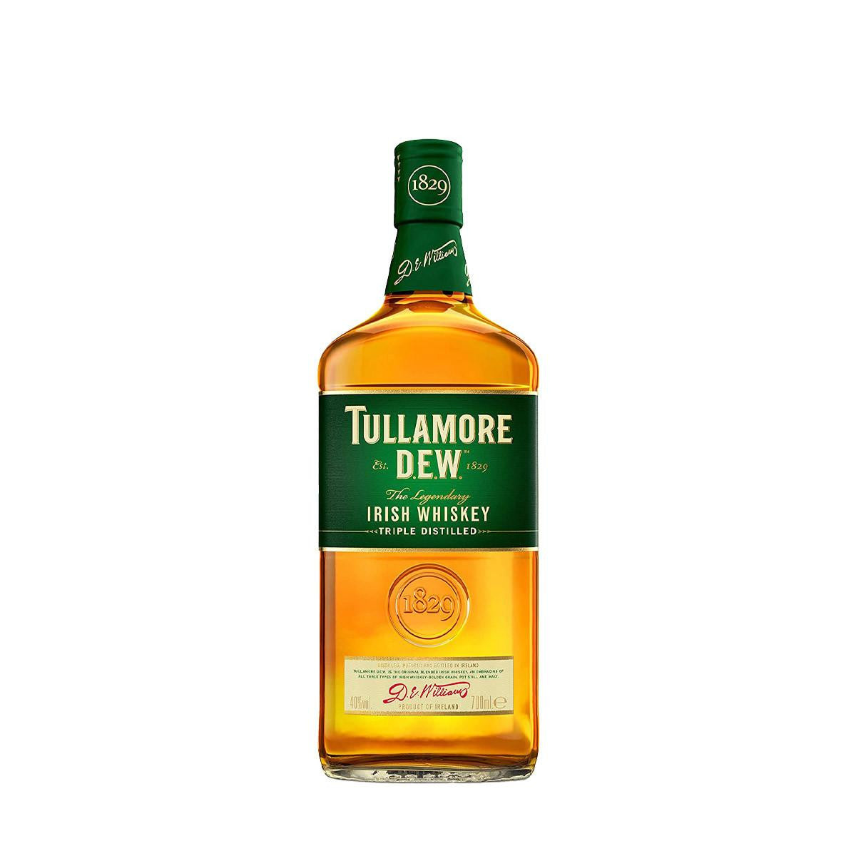 Whisky Irlandese Tullamore Dew 70cl