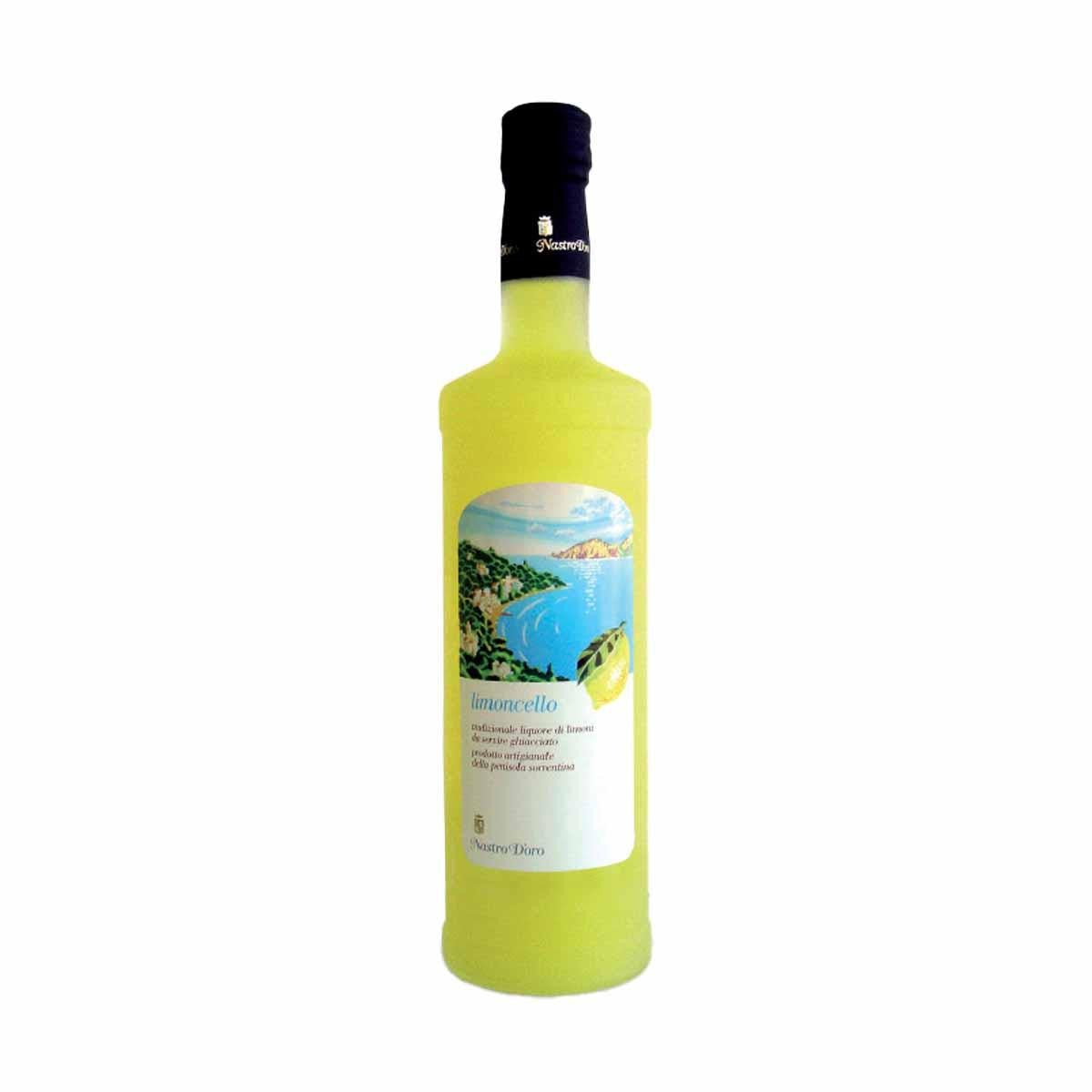 Liquore Limoncello Nastro D'Oro 100Cl