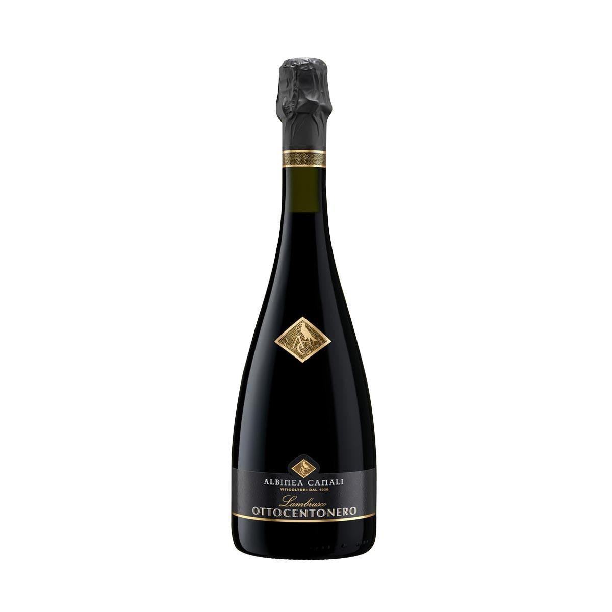 Ottocentonero Lambrusco
