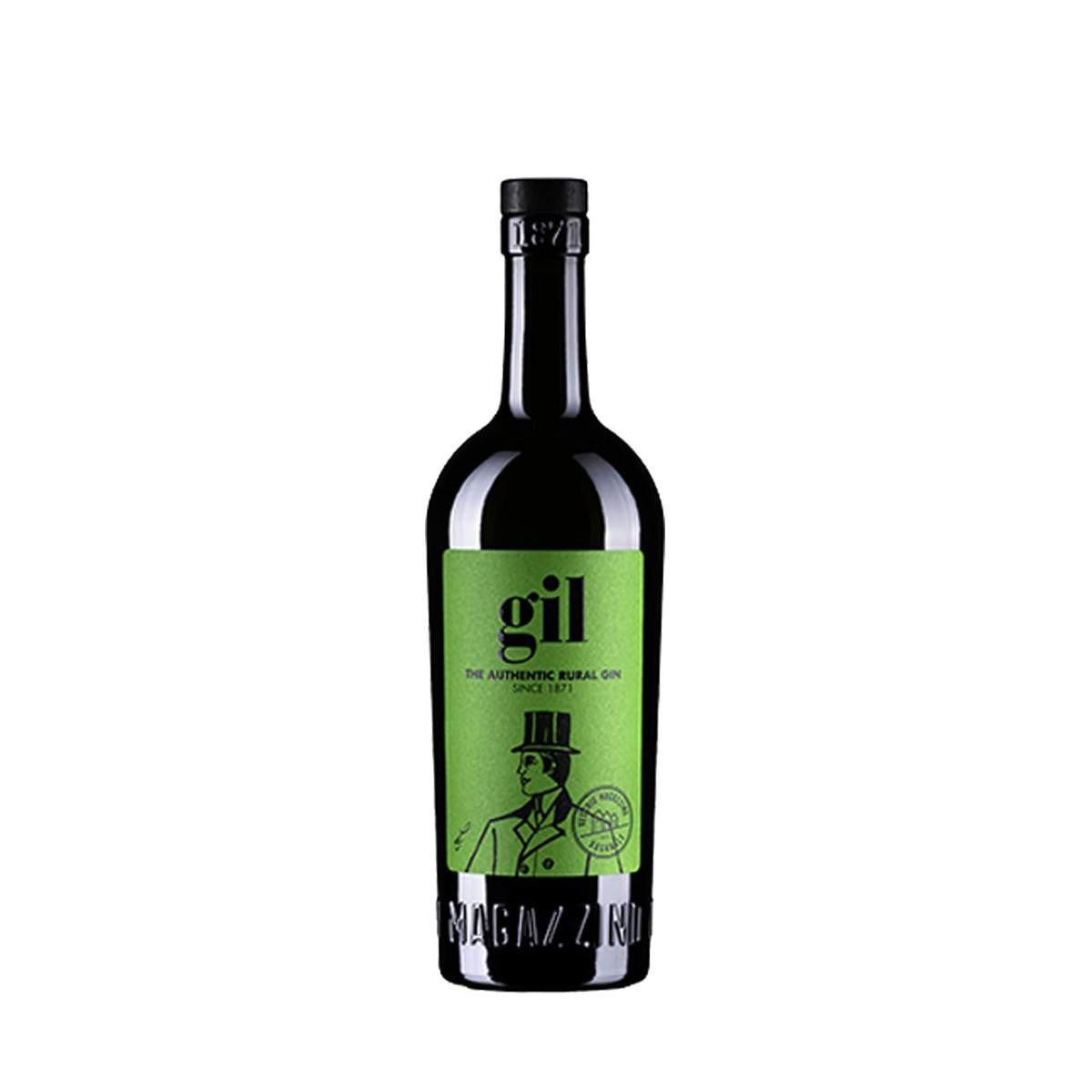 Gil' Authentic Rural Gin 70Cl
