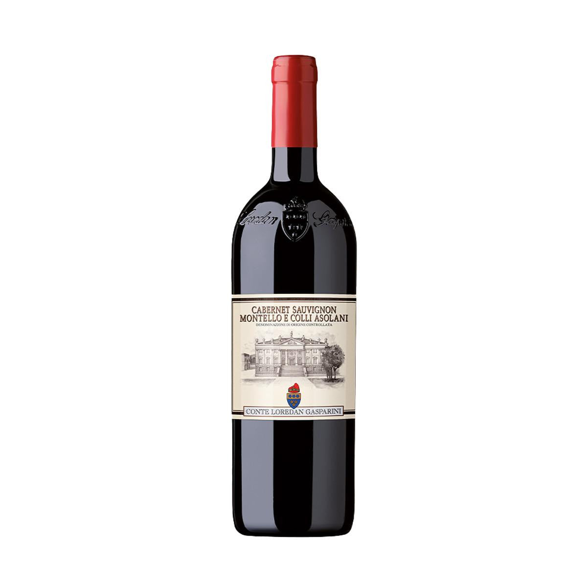 Cabernet Sauvignon del Montello 2020 - Loredan Gasparini Venegazzù