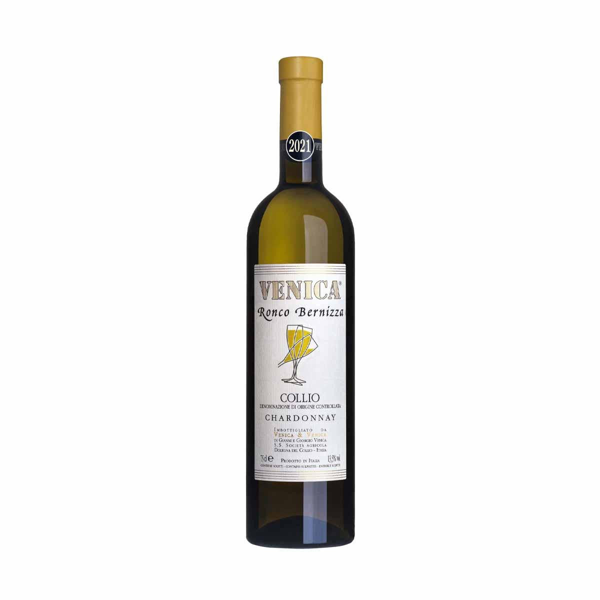Ronco Bernizza Collio Chardonnay 2021 - Venica