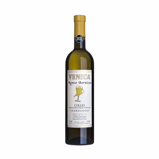Ronco Bernizza Collio Chardonnay 2021 - Venica