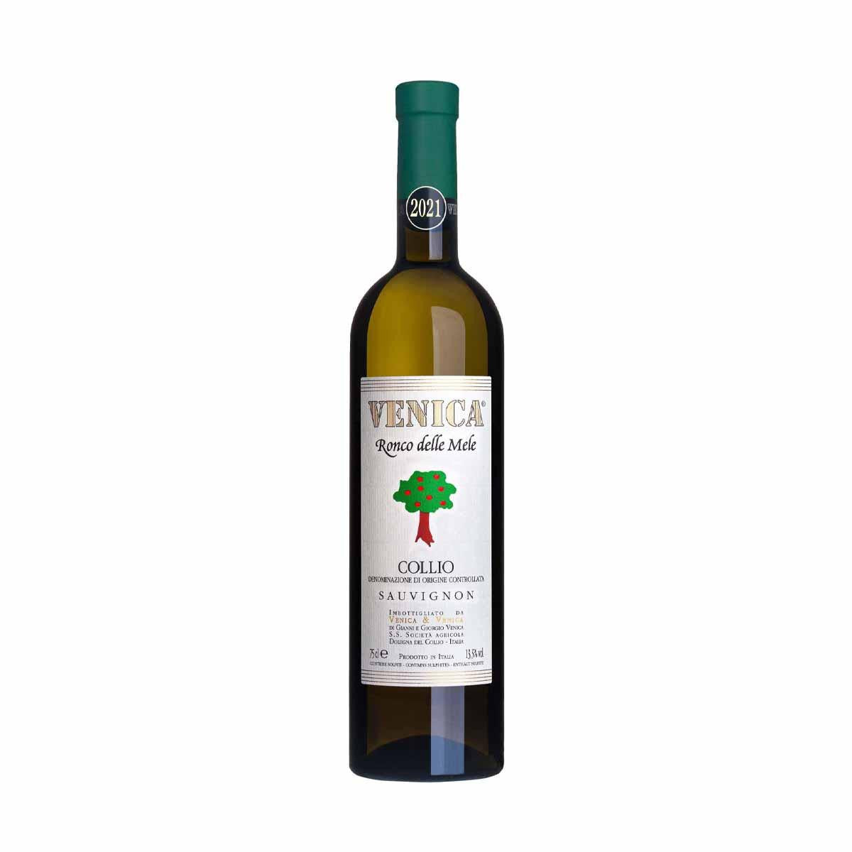 Ronco Delle Mele Collio Sauvignon 2021 - Venica