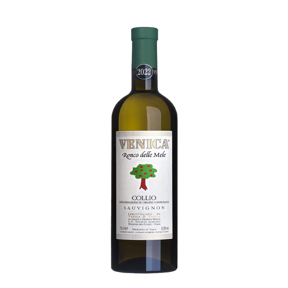Ronco Delle Mele Collio Sauvignon 2022 Magnum - Venica