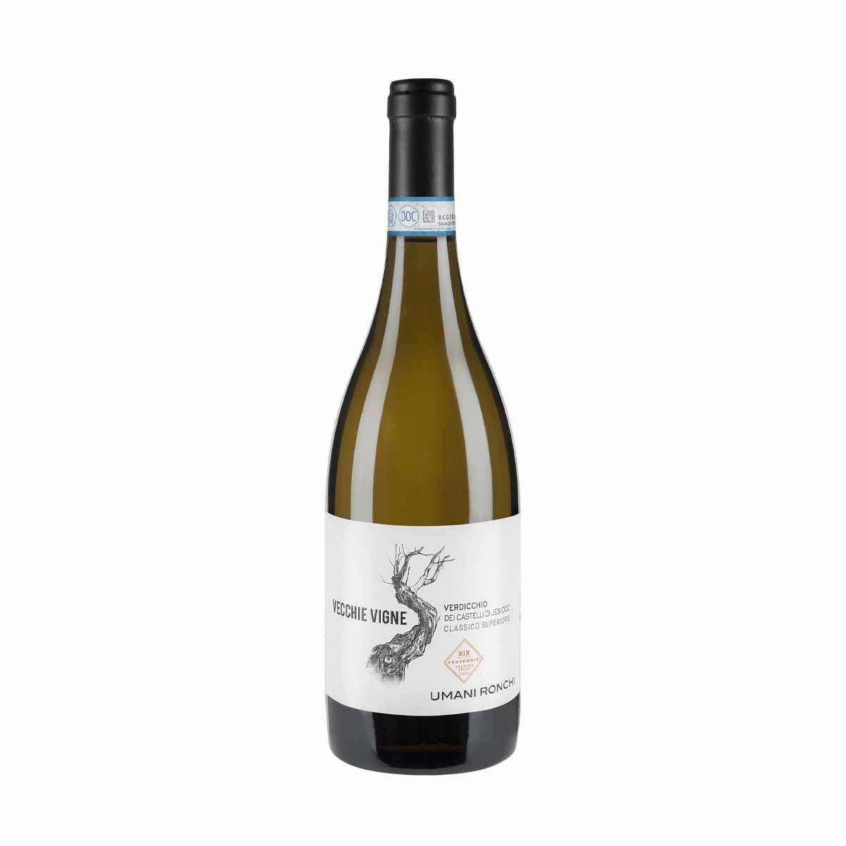 Verdicchio Dei Castelli Di Jesj Vecchie Vigne 2016 - Umani Ronchi