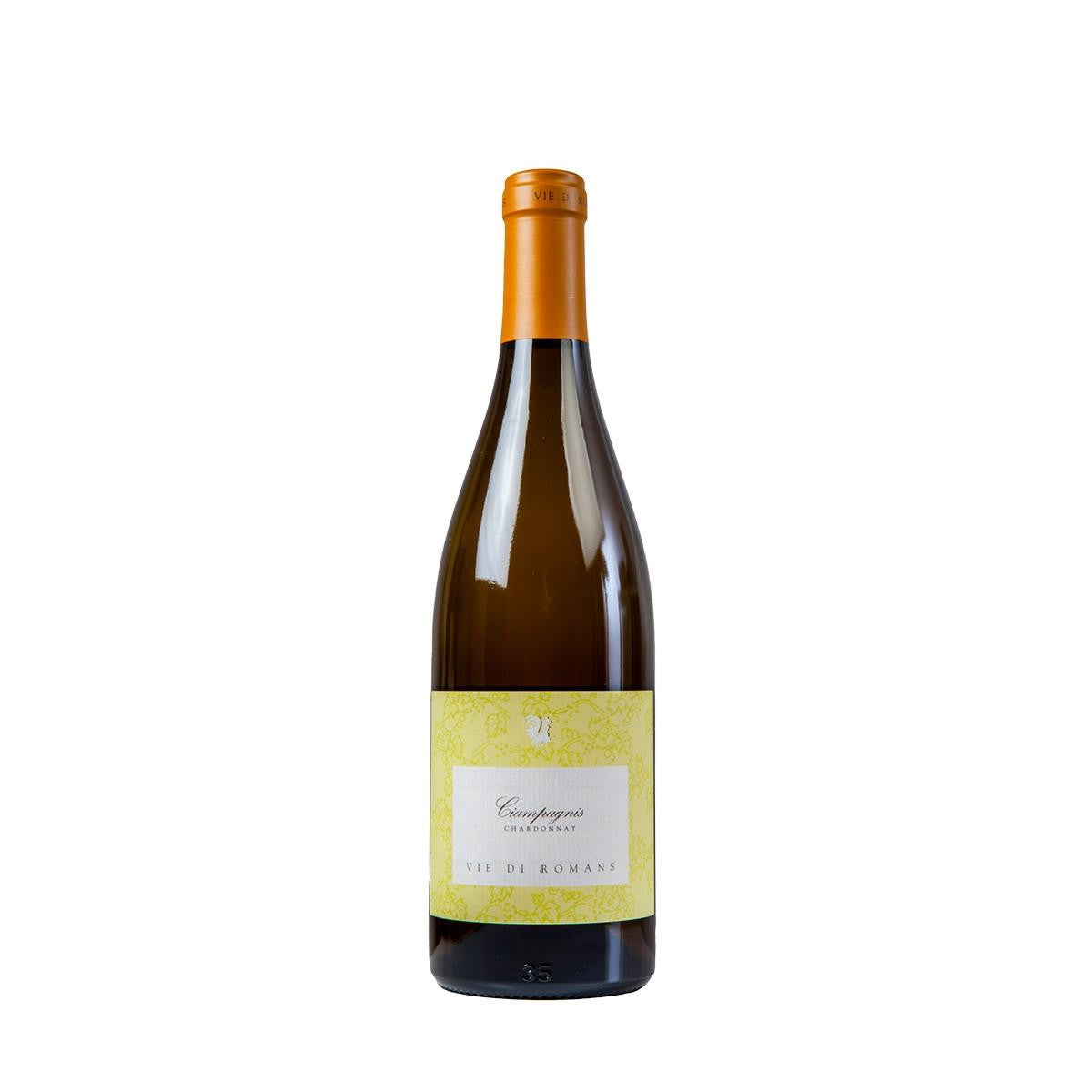 Ciampagnis Chardonnay 2021 - Vie di Romans