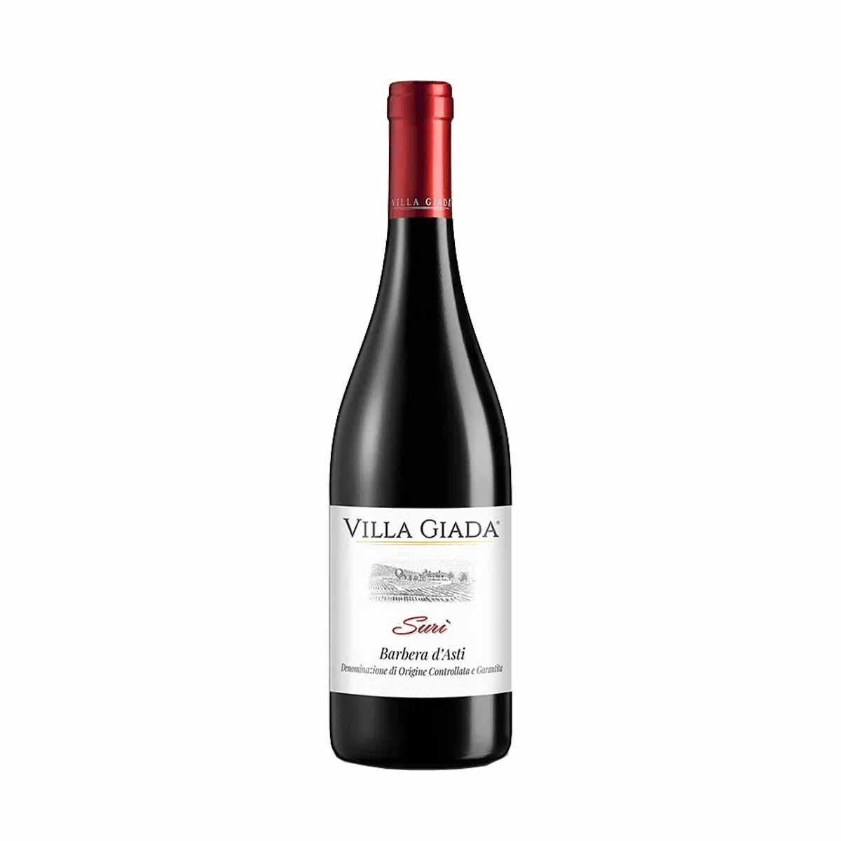 Suri' Barbera D'Asti 2019 - Villa Giada