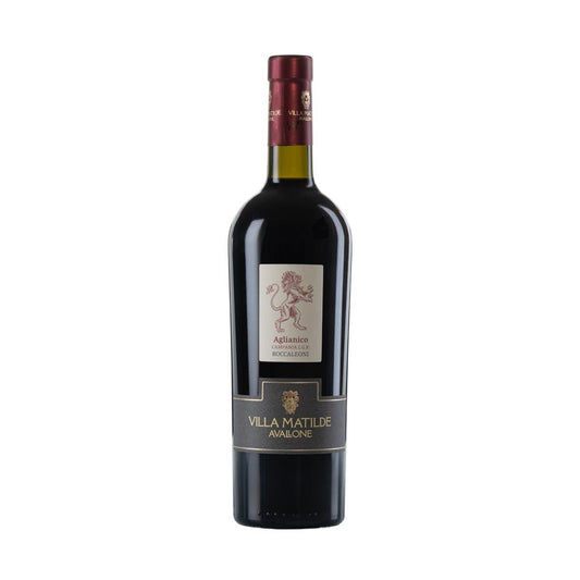 Aglianico Roccaleoni 2019 - Villa Matilde Avallone